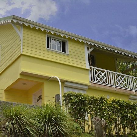 Residence Kay Mamy Zet เลอ ฟร็องซัว ภายนอก รูปภาพ