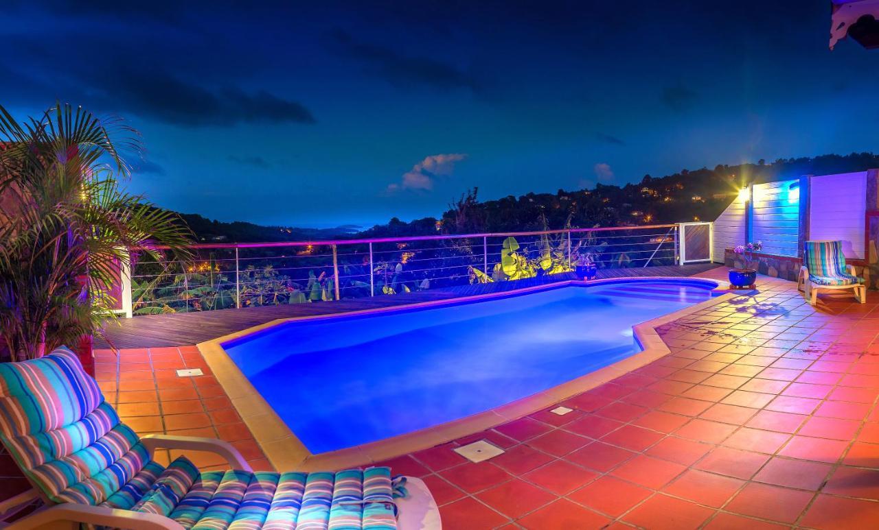 Residence Kay Mamy Zet เลอ ฟร็องซัว ภายนอก รูปภาพ