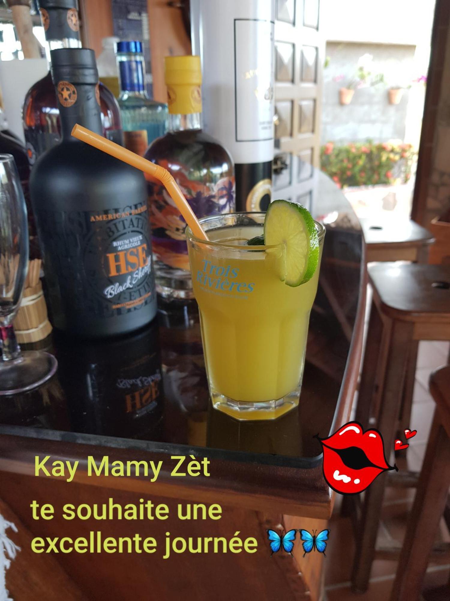 Residence Kay Mamy Zet เลอ ฟร็องซัว ภายนอก รูปภาพ