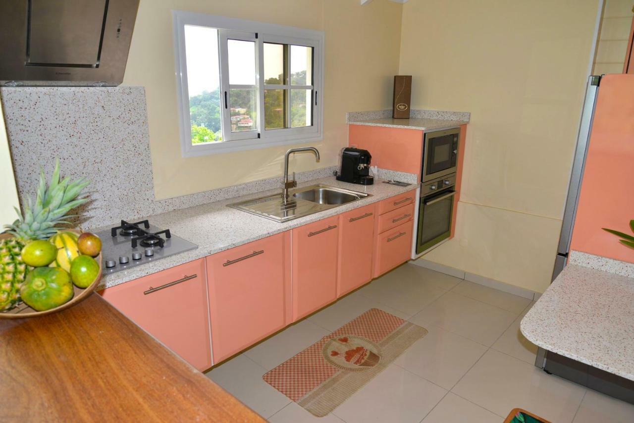 Residence Kay Mamy Zet เลอ ฟร็องซัว ภายนอก รูปภาพ