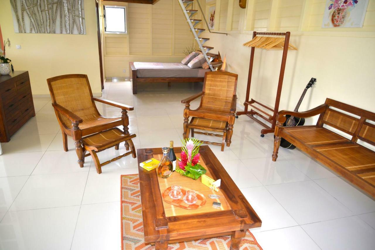 Residence Kay Mamy Zet เลอ ฟร็องซัว ภายนอก รูปภาพ