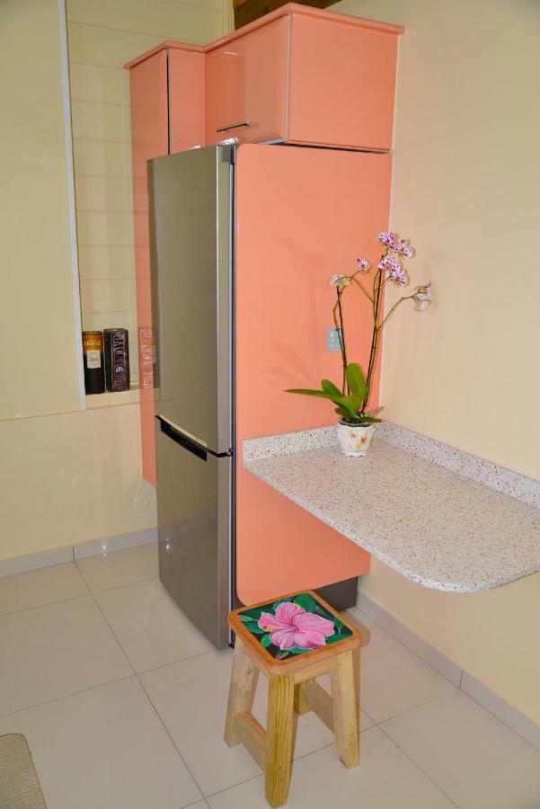 Residence Kay Mamy Zet เลอ ฟร็องซัว ภายนอก รูปภาพ