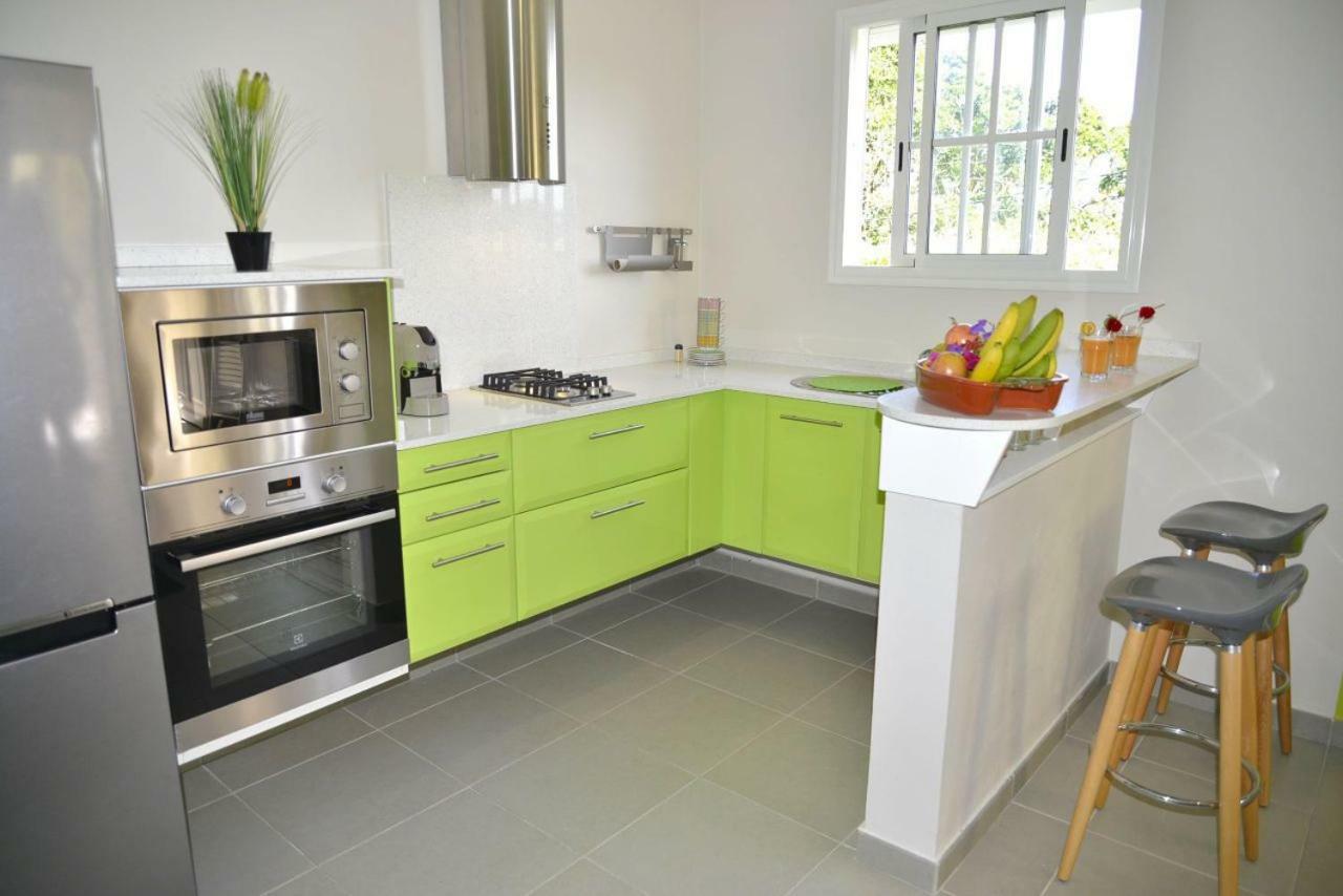 Residence Kay Mamy Zet เลอ ฟร็องซัว ภายนอก รูปภาพ